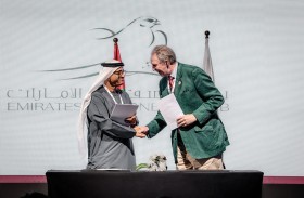 ماجد علي المنصوري: الشيخ زايد أوّل من جمع صقّاري العالم لوضع استراتيجية دولية للحفاظ على الصقارة كتراث إنساني عالمي