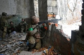 1000 يوم على الحرب.. أوكرانيا تتطلع لإنهاء النزاع في 2025