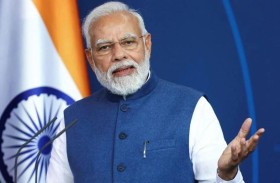 مودي يدشن مبنى البرلمان الجديد في الهند 