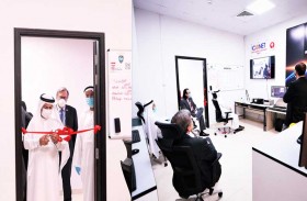  طلاب أمريكية رأس الخيمة ينشئون محطة قمر اصطناعي علمي