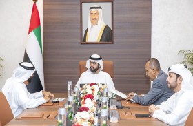 محمد الشرقي يطلع على خطط نادي الفجيرة الدولي للرياضات البحرية للعام 2024