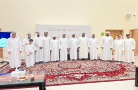 مجلس منطقة الحمرية ينظم محاضرة حول أهمية العمل المجتمعي بعنوان اكتب رسالتك المجتمعية