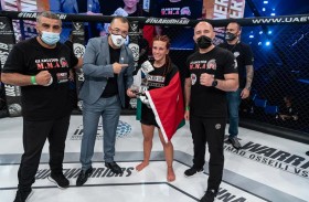 «محاربي الإمارات» تتألق محلياً وخارجياً في نسختها العربية الثالثة