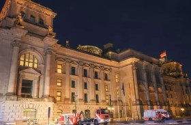 رعب في البرلمان الألماني بعد تسرب «مادة خطرة»