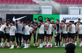 إلغاء ودية برشلونة ويوفتوس بسبب تفشي فيروس 