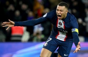 سان جرمان يبتعد 11 نقطة موقتا عن مرسيليا 
