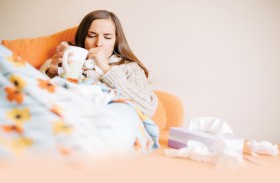 تكرار الإصابة بنزلات البرد. .قد تكون الأمعاء هي السبب!
