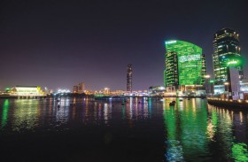 مواطنو المملكة وسكان وزوار الإمارات   يحتفلون باليوم الوطني السعودي في دبي