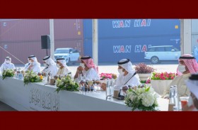 ولي عهد عجمان يترأس الجلسة الأول للمجلس التنفيذي للعام 2021