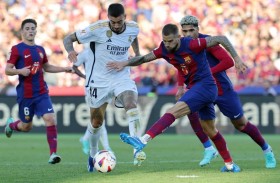 3 قمم تتصدر المشهد في الدوريات الأوروبية الكبرى الأسبوع المقبل