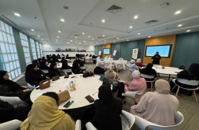 نسائية أم القيوين تعزز مهارات القيادة لدى المرأة