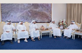 محمد الشرقي يلتقي وكيل وزارة التربية والتعليم ويطّلع على جاهزية مدارس الفجيرة