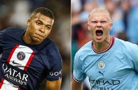 مبابي وهالاند في الصدارة ..  القيمة السوقية للاعبي الكرة تحقق مستويات تاريخية