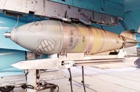 «القنابل الانزلاقية».. سلاح روسي يثير رعب أوكرانيا والناتو