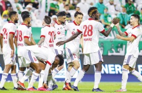 208.58 مليون يورو القيمة السوقية للدوري الإماراتي مع انطلاقة 2022 
