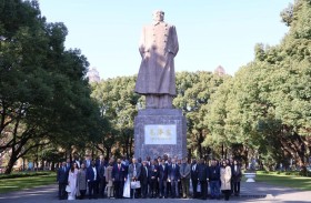 «تريندز» يشارك في «الحوار الثالث لتحالف مراكز الفكر في الجنوب العالمي» في شنغهاي