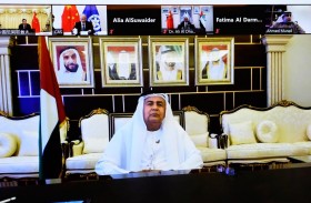 تعاون علمي وبحثي بين جامعة الإمارات والأكاديمية الصينية للعلوم