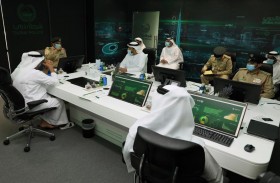 عبدالله المري يترأس اجتماع تقييم التحريات للربع الثاني من العام الجاري