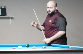 ذهبية لـ «بلياردو الإمارات» في كأس الاتحاد العربي بالبحرين