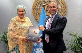 مكتب التبادل المعرفي الحكومي يطلق تقرير الأثر العالمي للشراكات الاستراتيجية لدولة الإمارات