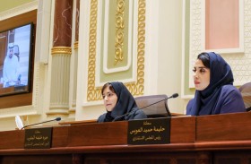 استشاري الشارقة يناقش دائرة  شؤون الضواحي ويؤكد أهمية مواصلة أدوارها في تعزيز التلاحم المجتمعي والترابط الأسري