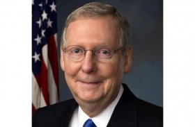 ماكونيل يصف نائبة جمهورية متشدّدة بالسرطان