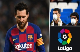 الليجا يستأنف نشاطه خلال 48 ساعة.. و «البرميير ليج»  17 الجاري