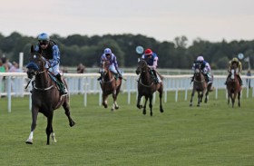 كأس فاطمة بنت مبارك للخيول العربية تنطلق اليوم في بريطانيا