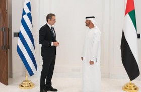 محمد بن زايد : الإرهاب أكبر تهديد للسلام والتنمية في العالم .. والإمارات ترفض استغلال الشعارات الدينية لبث خطابات الكراهية