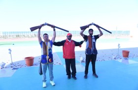 اختتام منافسات «الشوزن للهواة والسيدات» ضمن بطولة الرماية الـ 14