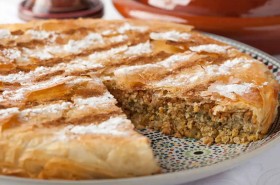 البسطيلة.. قصة الفطيرة المغربية التقليدية الشهيرة في رمضان