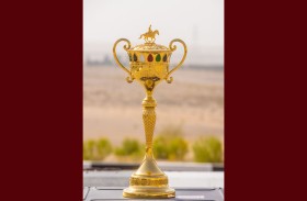 منصور بن زايد يعتمد برنامج موسم 2023 - 2024 لسباقات القدرة في قرية الإمارات العالمية بالوثبة