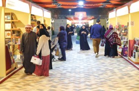 ناشرون: مهرجان الظفرة للكتاب فضاء مثالي للتواصل الثقافي