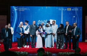 خديجة بومليك بطلة لـ «تحدي القراءة العربي» في المملكة المغربية