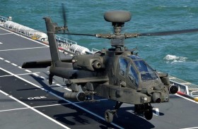 بيونغ يانغ: بيع واشنطن مروحيات أباتشي لسيول «عمل استفزازي» 