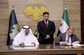 برنامج جاهزية «السوري - الإماراتي» يبدأ تأهيل 10 آلاف عامل في الخطوط الأمامية