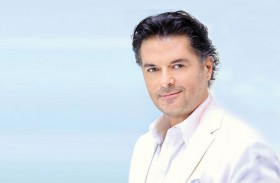 راغب علامة ينقل إقامته  إلى مكان آخر