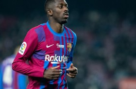 رحيل ديمبلي يساعد في حل أزمة برشلونة