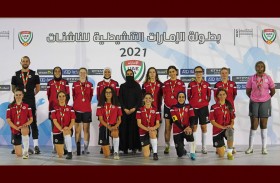 أيه أف سي يُتوج بالبطولة الودية لكرة قدم الناشئات تحت 17 عاماً