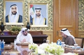 حمدان بن زايد يترأس اجتماع مجلس إدارة هيئة البيئة – أبوظبي  ويطلع على استعدادات استضافة المؤتمر العالمي للحفاظ على الطبيعة