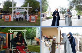 «# شتا_حتّا».. «حتا تجمعنا» يواصل فعالياته مسلطاً الضوء على قصص نجاح تعزز التنمية