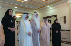 ولي عهد الشارقة يفتتح دور الانعقاد العادي الثالث من الفصل التشريعي الحادي عشر للمجلس الاستشاري