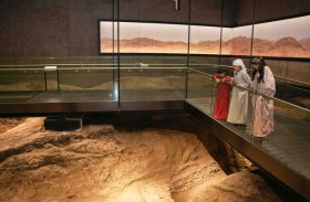 متحف العين يحتفي  بيوم الطفل الإماراتي