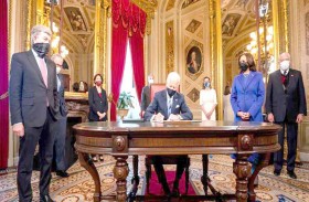 السياسة الخارجية لبايدن بين القطيعة والاستمرارية مع عهد ترامب 