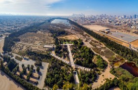 27 جهة حكومية وخاصة تستعرض المقوّمات السياحية لإمارة الشارقة في «سوق السفر العربي 2024»