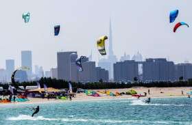 دبي البحري يحتفل باليوبيل المرجاني في شهر مايو