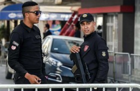 العثور على جثة نادل عليها آثار عنف جماعي