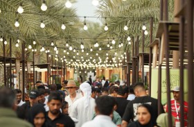 سوق المزارعين ينطلق اليوم في الحديقة القرآنية بدبي