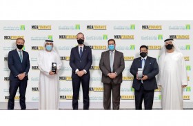 بنك دبي التجاري يحصد جائزتي أفضل بنك تجاري وتحول رقمي