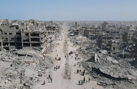 القطاع يبدأ اليوم التالي.. نفوذ ترامب يقود المرحلة الانتقالية في غزة